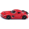 Image de Siku 1119 Mercedes Benz SLS AMG Black Series rood (nieuw 2026) - Siku 1119