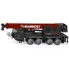 Image de Siku 2112 Mammoet kraanwagen (nieuw 2026) - Siku 2112