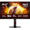 Image de Ecran Pc Aoc 27" Oled Q27g4zdr-240hz/0,03ms