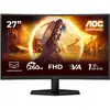 Image de Ecran Pc Gamer Incurvé 27" Aoc C27g42ze - 240hz/0,3ms/fhd
