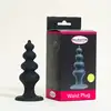 Image de Plug anal ventouse Waist