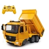 Image de bestuurbare Jamara RC Mercedes Arocs kiepwagen (1:20) - 404940