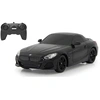 Image de Jamara 405188 Afstandsbestuurbare BMW Z4 Roadster 1:24 zwart, met 2,4GHz afstandsbediening - 405188