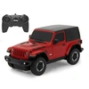 Image de Rastar Jamara 405195 RC Jeep Wrangler JL 1:24 rood met 2,4GHz afstandsbediening - 405195
