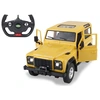 Image de Jamara 403135 Land Rover Defender 1:14 geel - 403135