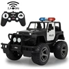 Image de Jamara 405052 Jeep Wrangler Politie 1:14 - 405052