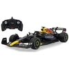 Image de Jamara 402150 Oracle Red Bull Racing RB18 1:18 blauw - 402150