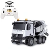 Image de Jamara 406313 Mercedes Benz Arocs Liebherr betonmixer 1:20 - 406313