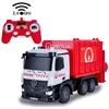 Image de Jamara 408305 Mercedes Benz Antos vuilniswagen 1:26 - 408305