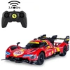 Image de Jamara 402247 Ferrari 499P 1:24 rood - 402247