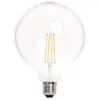 Image de Ampoule LED globe E27 60W claire