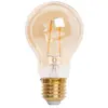 Image de E27 35w LED lamp helder amber warm wit