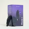 Image de Culotte vibrante connectée Moxie+ We Vibe - Noir