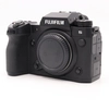Image de Fujifilm X-H2S body occasion en occasion ou reconditionné