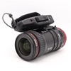 Image de Canon CN-E 18-80mm T4.4 L iS KAS S Compact-Servo + ZSG-C10 Zoom Grip occasion en occasion ou reconditionné