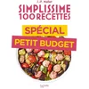 Image de SIMPLISSIME 100 RECETTES SPECI Physical en occasion ou reconditionné