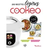 Image de 200 RECETTES LEGERES AU COOKEO Physical en occasion ou reconditionné