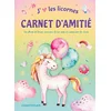 Image de J'aime les licornes - Carnet d'amitié en occasion ou reconditionné