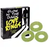 Image de Kit de 3 cockrings fluorescents Love Rings