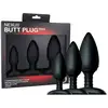 Image de Trio de plugs anaux Nexus