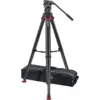 Image de Sachtler System Aktiv6 Flowtech 75 MS statief occasion en occasion ou reconditionné