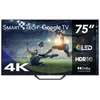 Image de Tv Qled 75" Smart Tech 75qg06k