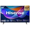Image de Tv Uhd 4k 58" Hisense 58a6s