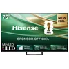 Image de Tv Miniled 75" Hisense 75e8s