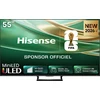 Image de Tv Miniled Hisense 55e8s 144hz