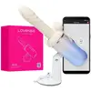 Image de Dildo va-et-vient vibrant & chauffant Spinel Lovense