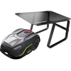 Image de Robot Tondeuse Suntek Pure Vision 600+garage