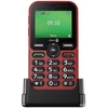Image de Mobile Doro Leva E10s Rouge Sénior