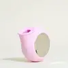 Image de Stimulateur clitoridien Sila Lelo - Rose