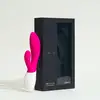 Image de Rabbit va-et-vient Ina Wave 2 Lelo - Rose