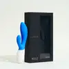 Image de Rabbit va-et-vient Ina Wave 2 Lelo - Bleu