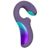 Image de Double stimulateur connecté Enigma Double Sonic Lelo - Violet