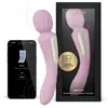 Image de Wand vibrant connecté 2-en-1 Switch Lelo - Rose