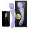 Image de Wand vibrant connecté 2-en-1 Switch Lelo - Violet