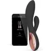 Image de Rabbit va-et-vient Ina Thrust Lelo - Noir