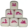 Image de Dés Kamasutra inclusif - Lesbienne