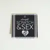 Image de Kamasutra à gratter Sratch&Sex - Lesbienne - 10 cartes à gratter