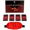 Image de Coffret jeu coquin Choc&Pepper