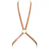 Image de Harnais BDSM - Marron