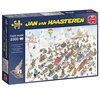 Image de Jan van Haasteren puzzel - van onderen - 2000 stukjes - Jumbo JVH puzzel (JVH) - 000267