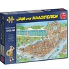 Image de Legpuzzel Jan van Haasteren: Bomvol Bad, 1000 stukjes - 200391