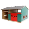 Image de Kidsglobe werkplaats met berging 1:32 - Kidsglobe 610816