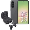 Image de Smartphone Samsung Pack Galaxy A56 5g 128go Graphite + Buds Fe