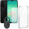 Image de Smartphone Samsung Galaxy A26 5g 128go Noir + Coque + Verre Trempé + Tag