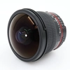 Image de Samyang 8mm f/3.5 Fisheye CS II Nikon F occasion en occasion ou reconditionné