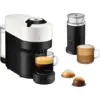 Image de Krups Nespresso Vertuo Pop Blanc Coco XN9211 avec Aeroccino XN9211